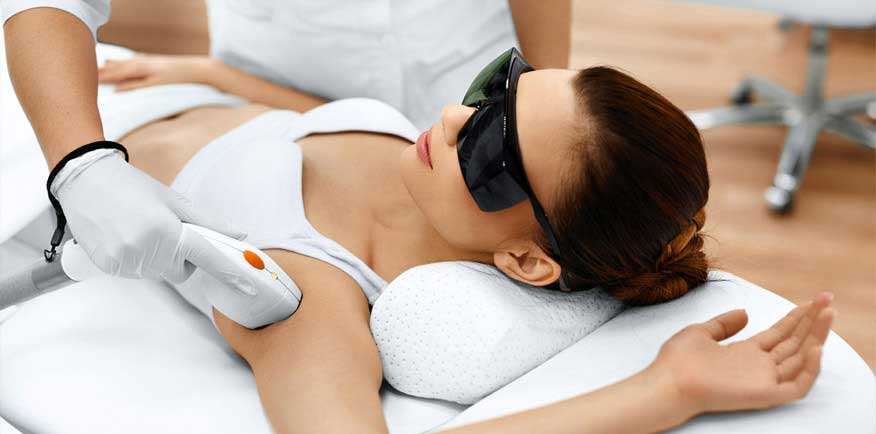 AURA ESTÉTICA depilación láser