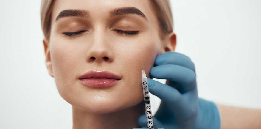 rejuvenecimiento facial - aura estética