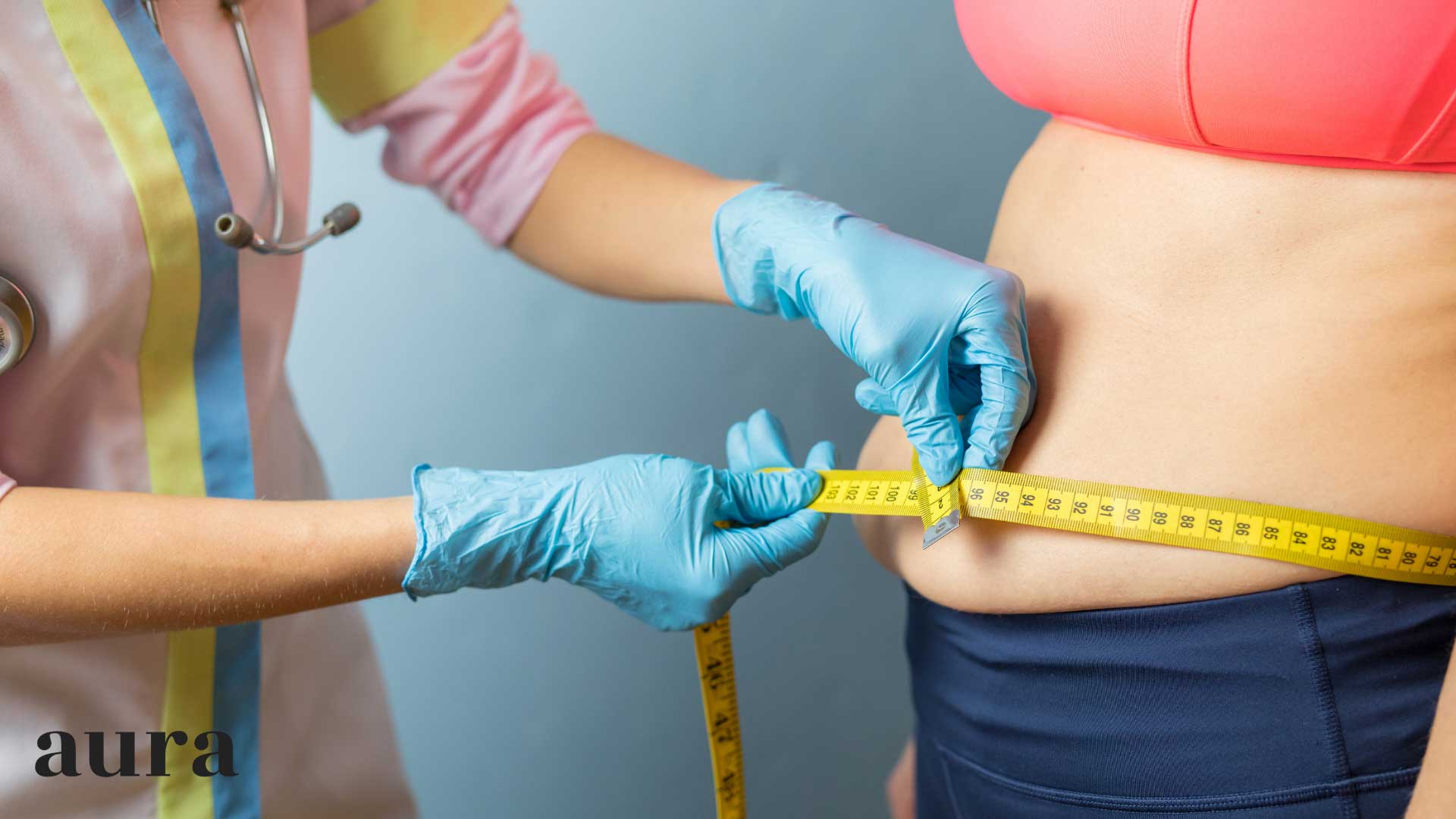 conoce tu porcentaje de grasa corporal