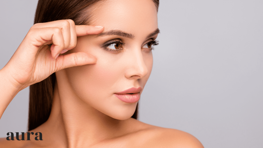retoque de toxina b para prevenir arrugas