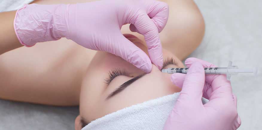 armonización facial rinomodelación sin cirugía