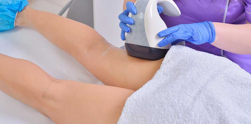 velashape masajes reductivos